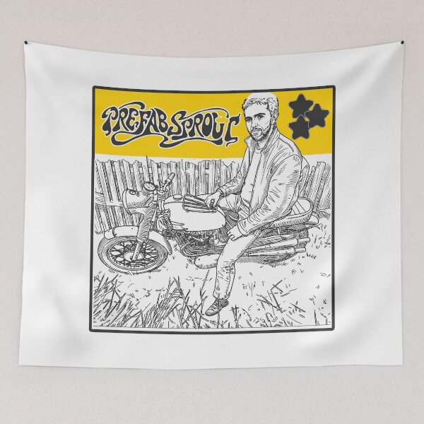 Item preview, Line Art Prefab Band Musician designed and sold by AltAesthetic.
