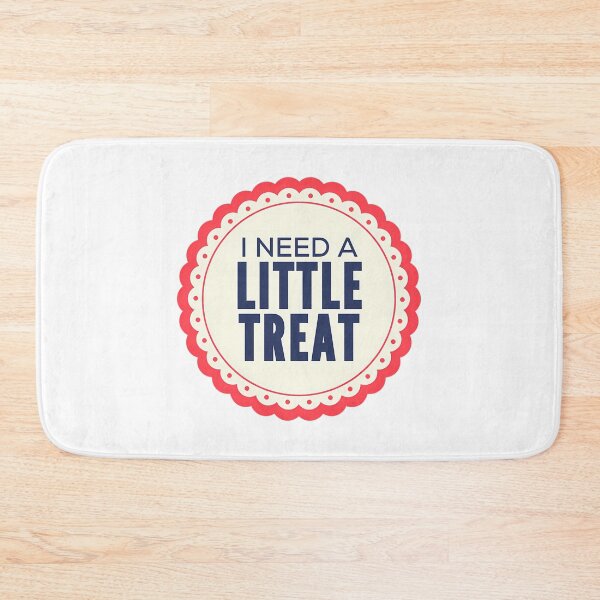 Item preview, I Deserve A Little Treat designed and sold by adala-emackin.