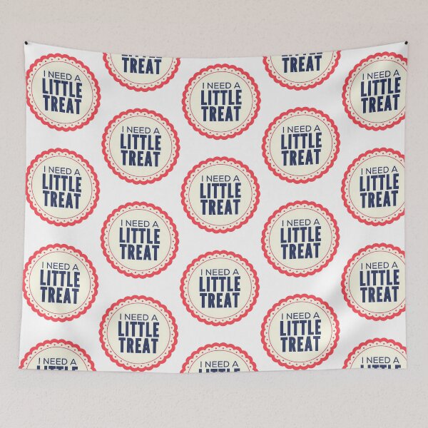 Item preview, I Deserve A Little Treat designed and sold by adala-emackin.