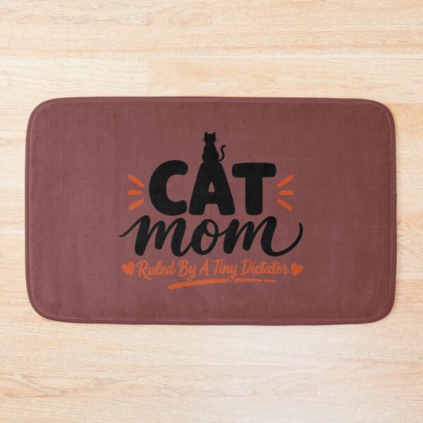 Item preview, Cat Mom | Bold Modern Design designed and sold by MOCH- ART.