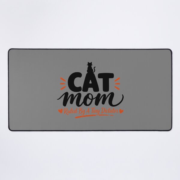 Item preview, Cat Mom | Bold Modern Design designed and sold by MOCH- ART.