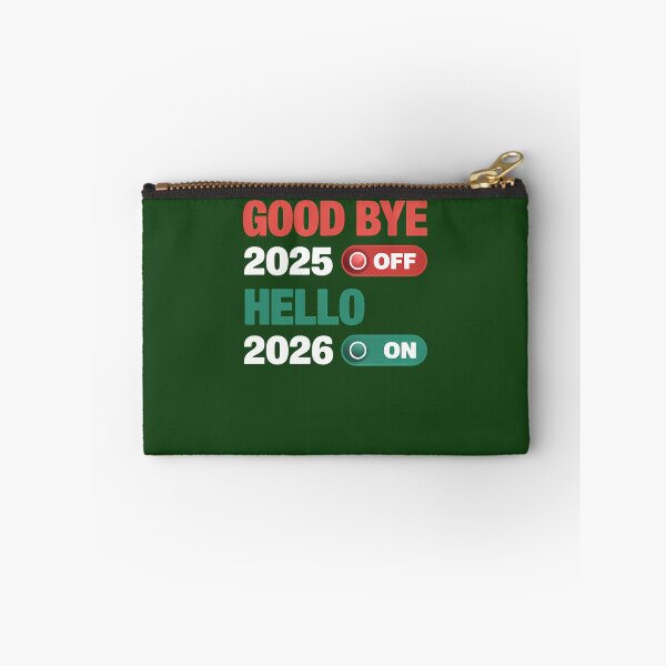 Item preview, Goodbye 2025 Off Hello 2026 On 745 designed and sold by MCCreative22.