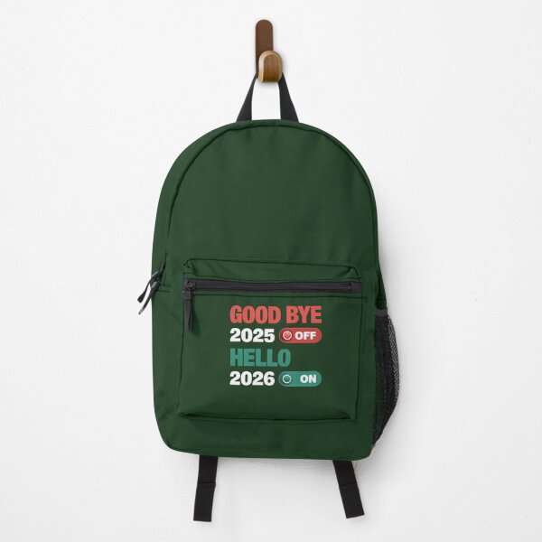Item preview, Goodbye 2025 Off Hello 2026 On 745 designed and sold by MCCreative22.