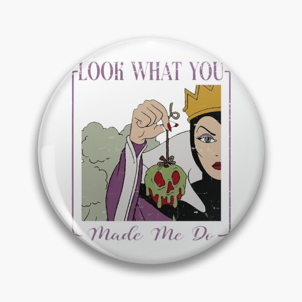 Item preview, Villainous Apple Attitude Vintage designed and sold by BennMataka.