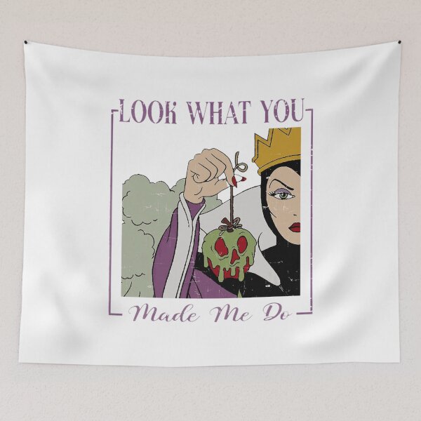 Item preview, Villainous Apple Attitude Vintage designed and sold by BennMataka.