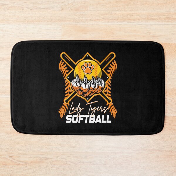 Item preview, Lady Tigers Softball Paw Claw Tiger Sport  designed and sold by vbdhfbg25bc.