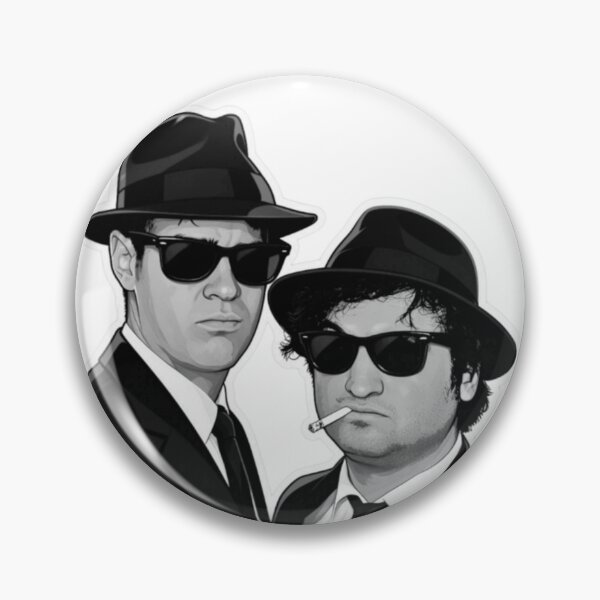 Item preview, Blues Brothers  designed and sold by Seventonix.