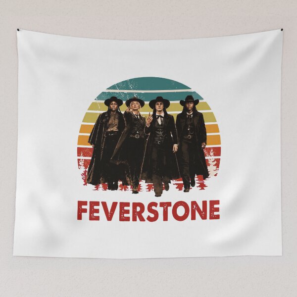 Item preview, Retro Sunset Western Graphic designed and sold by SopheeTrah.
