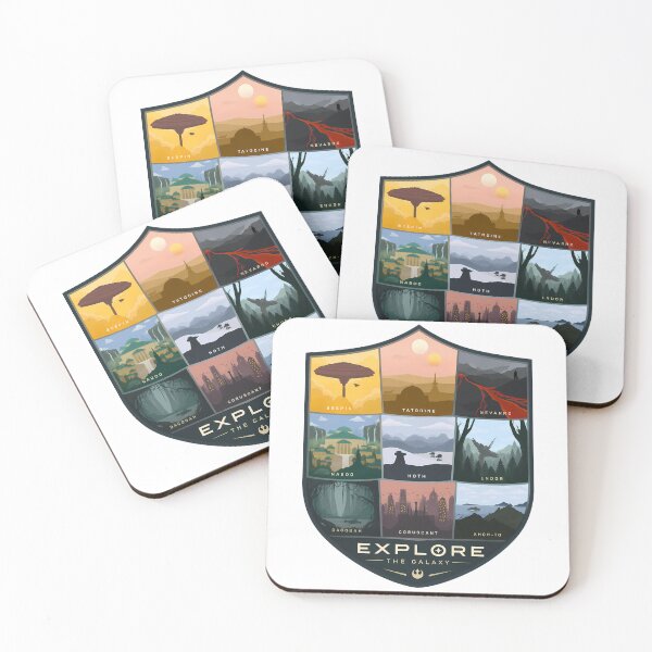 Item preview, Minimalist Planets designed and sold by FrontierCosmic.