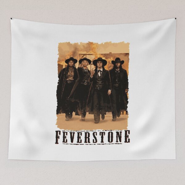 Item preview, Western Action Group Fire  designed and sold by BartholRhyat.