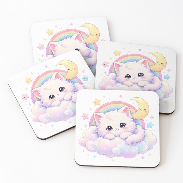 Item preview, Cloud Kitty designed and sold by MySthore.