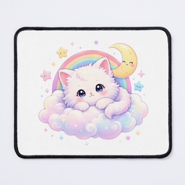 Item preview, Cloud Kitty designed and sold by MySthore.