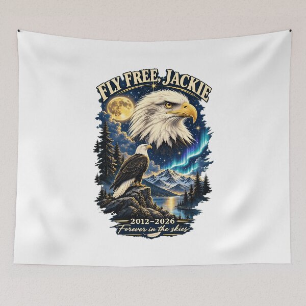 Item preview, Memorial Eagle Mountain Aurora Tribute  designed and sold by BlouinDestin.