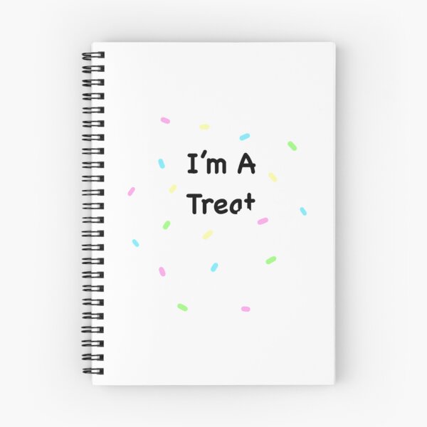 Item preview, I'M A Treat designed and sold by adala-emackin.