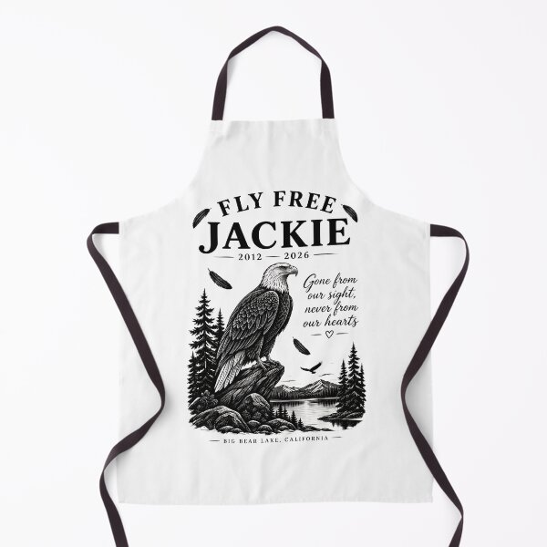 Item preview, Fly Free Memorial Eagle designed and sold by SopheeTrah.
