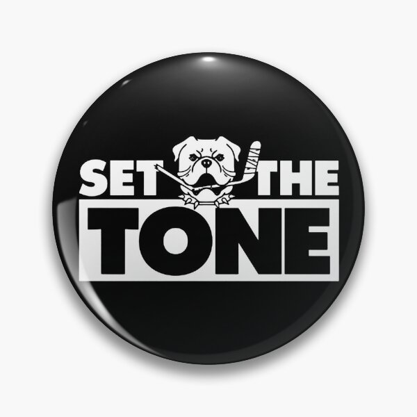 Item preview, Set The Tone designed and sold by kathyalmera.