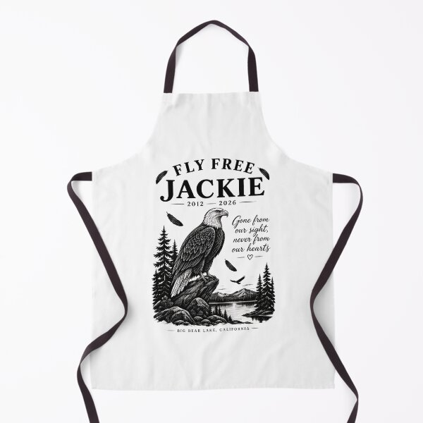 Item preview, Fly Free Memorial Eagle designed and sold by BartholRhyat.