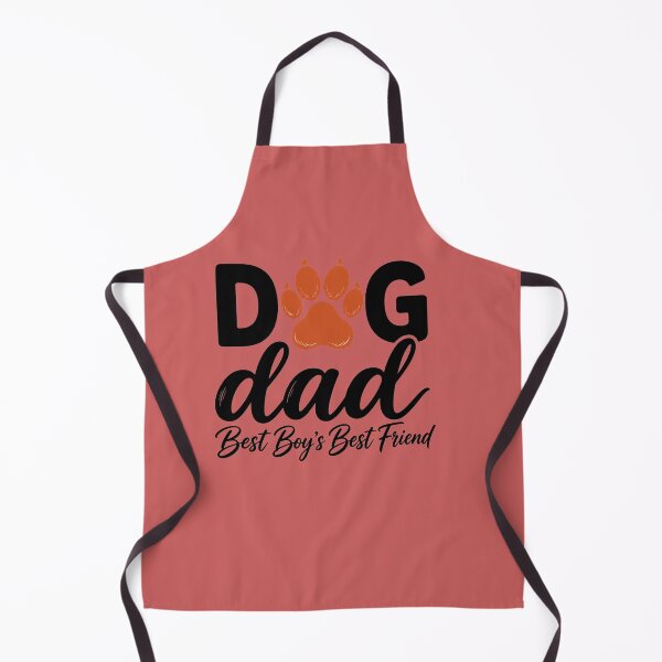 Item preview, Dog Dad Paw Print | Bold Modern Design designed and sold by MOCH- ART.