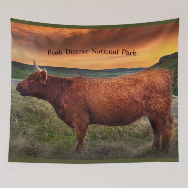 Item preview, Peak District National Park designed and sold by Alisonchambers2.