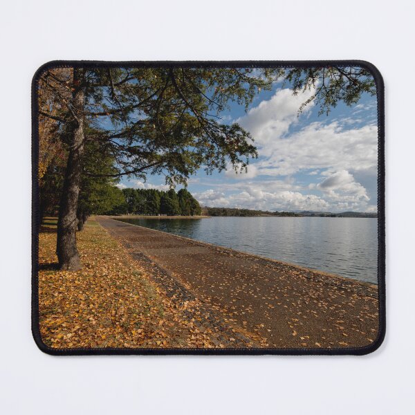 Item preview, Beutiful Autumn walk side designed and sold by iwhstudio.