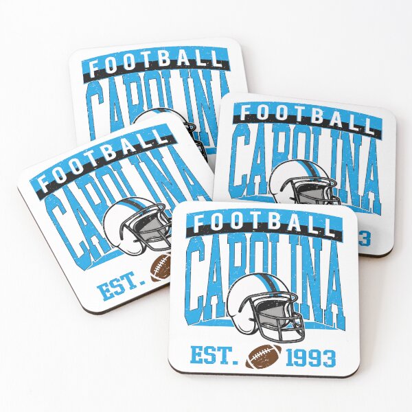 Item preview, Football Carolina Vintage Style Sports Design designed and sold by BlouinDestin.