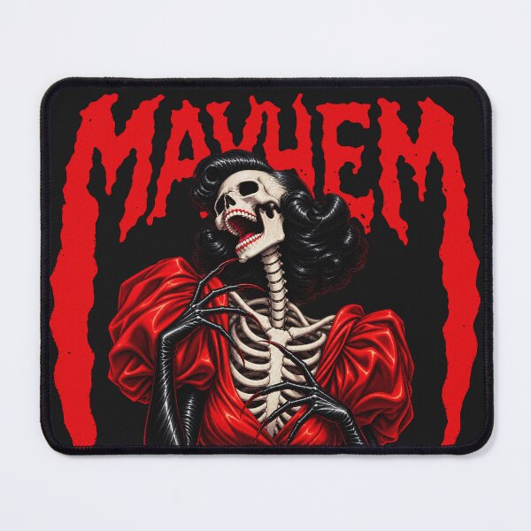 Item preview, Mayhem Ball designed and sold by BUABUABUA.