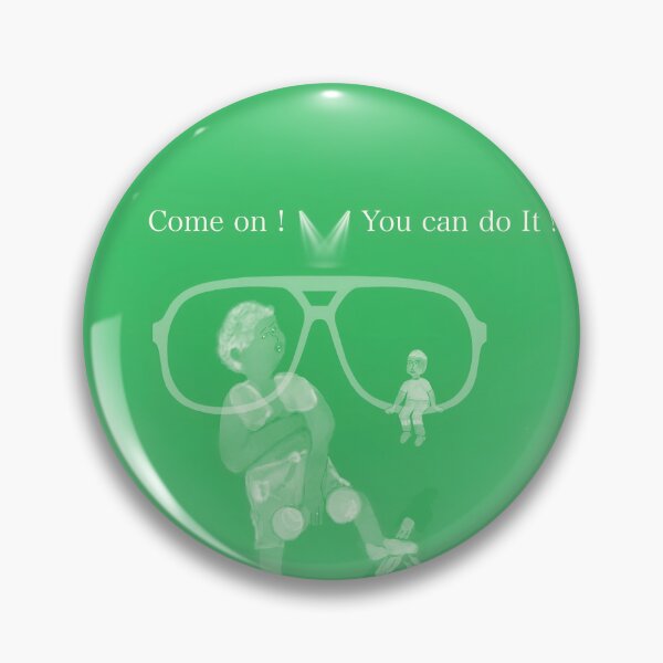 Item preview, You Can Do It!! designed and sold by BooView.