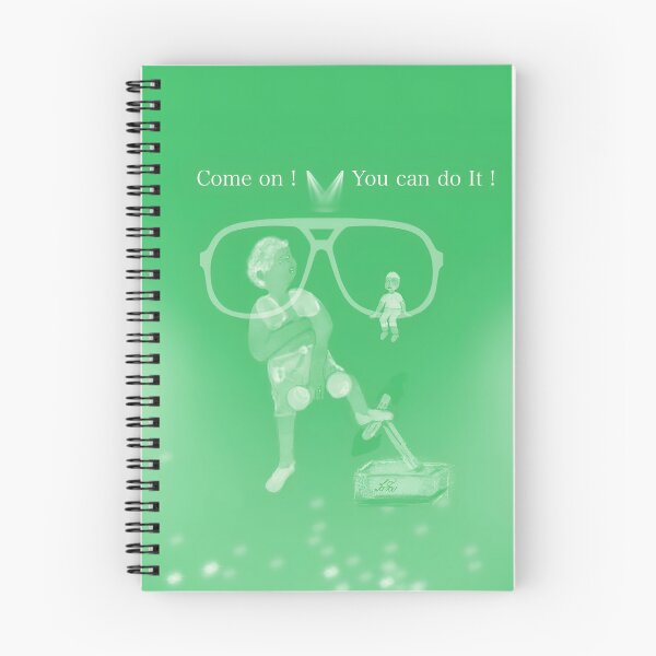 Item preview, You Can Do It!! designed and sold by BooView.