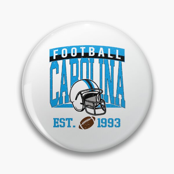 Item preview, Football Carolina Vintage Style Sports Design designed and sold by BartholRhyat.