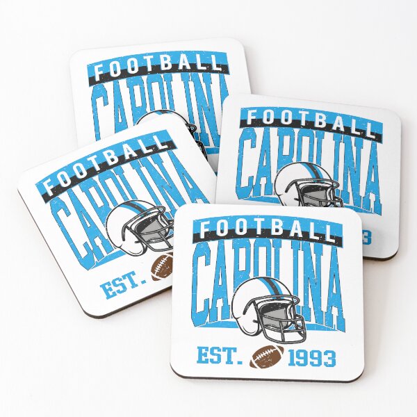 Item preview, Football Carolina Vintage Style Sports Design designed and sold by BartholRhyat.