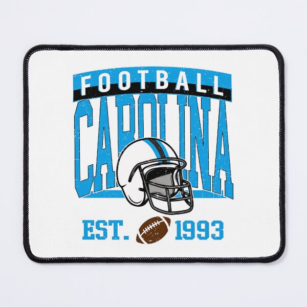 Item preview, Football Carolina Vintage Style Sports Design designed and sold by BartholRhyat.
