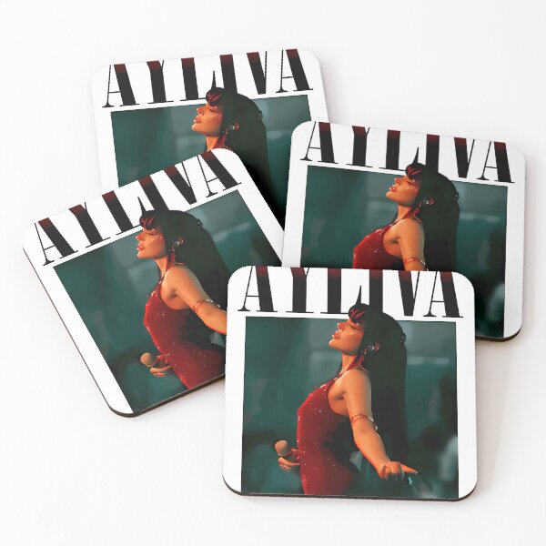 Artikelvorschau, Ayliva Musiksängerin Konzert entworfen und verkauft von Spot--Shop.