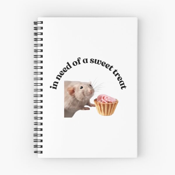 Item preview, In Need Of A Sweet Treat Meme Sticker designed and sold by adala-emackin.