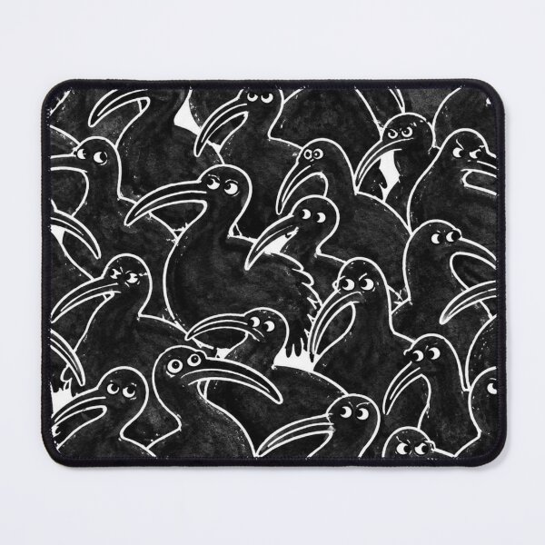Item preview, Bin Chicken Gang Australian White Ibis Flock Funny Aussie Meme designed and sold by Yellowriversss.