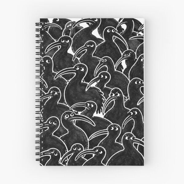 Item preview, Bin Chicken Gang Australian White Ibis Flock Funny Aussie Meme designed and sold by Yellowriversss.