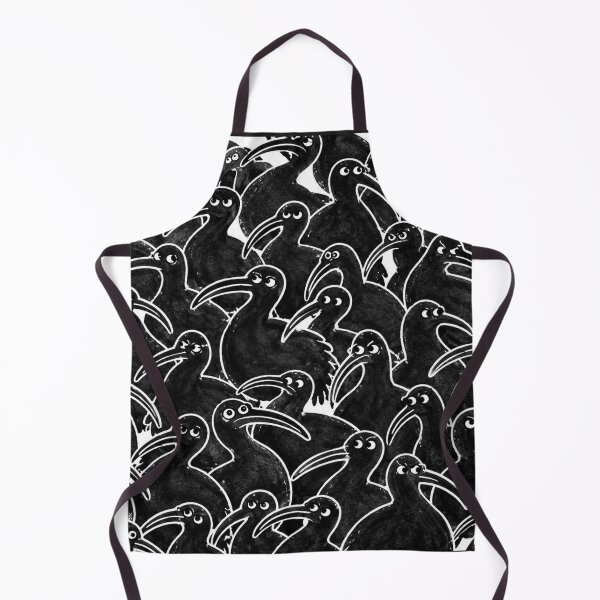Item preview, Bin Chicken Gang Australian White Ibis Flock Funny Aussie Meme designed and sold by Yellowriversss.