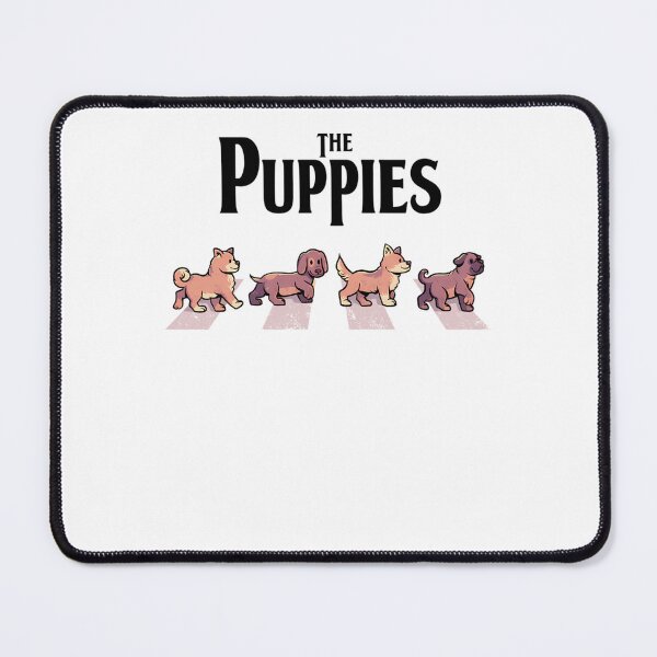 Item preview, Cute Dogs Pedestrian Crossing designed and sold by wasirai302.