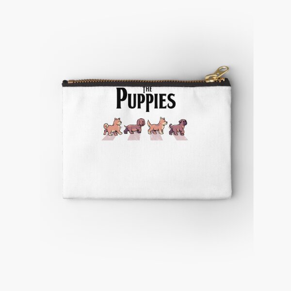Item preview, Cute Dogs Pedestrian Crossing designed and sold by wasirai302.