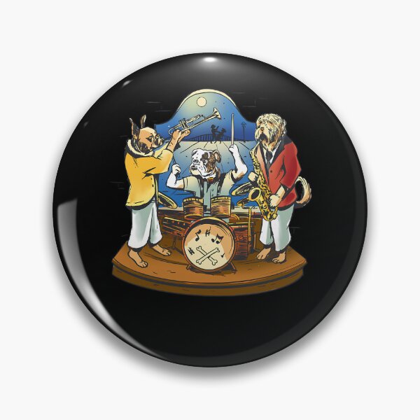 Item preview, Jazz Quartet Stage Performance designed and sold by wasirai302.