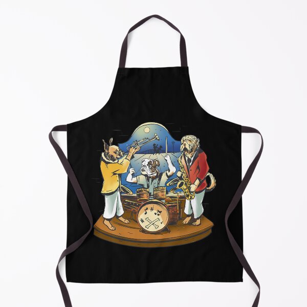 Item preview, Jazz Quartet Stage Performance designed and sold by wasirai302.