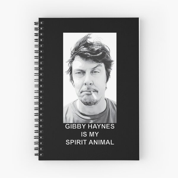 Item preview, Gibby Haynes Portrait designed and sold by wasirai302.