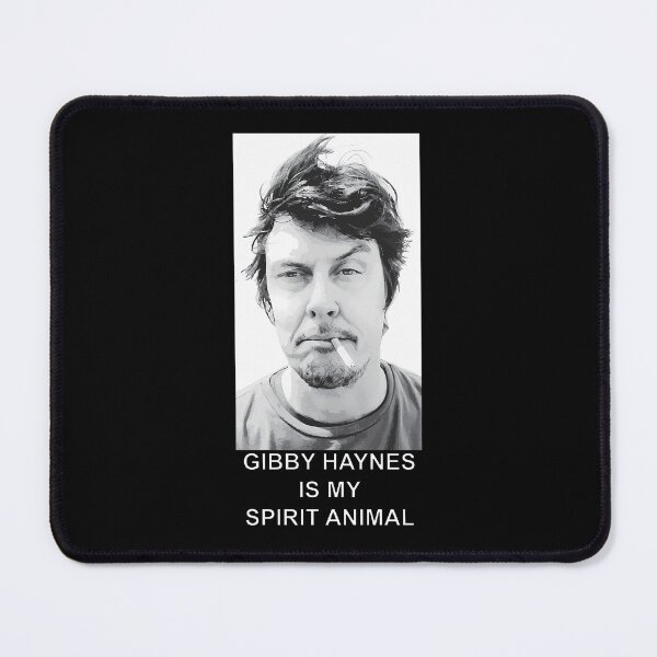 Item preview, Gibby Haynes Portrait designed and sold by wasirai302.