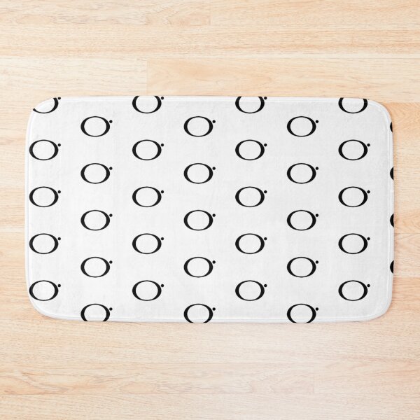 Item preview, Dotted Semibreve designed and sold by thatmusiclife.