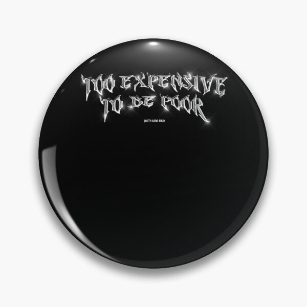 Item preview, Metallic Chrome Lettering designed and sold by wasirai302.