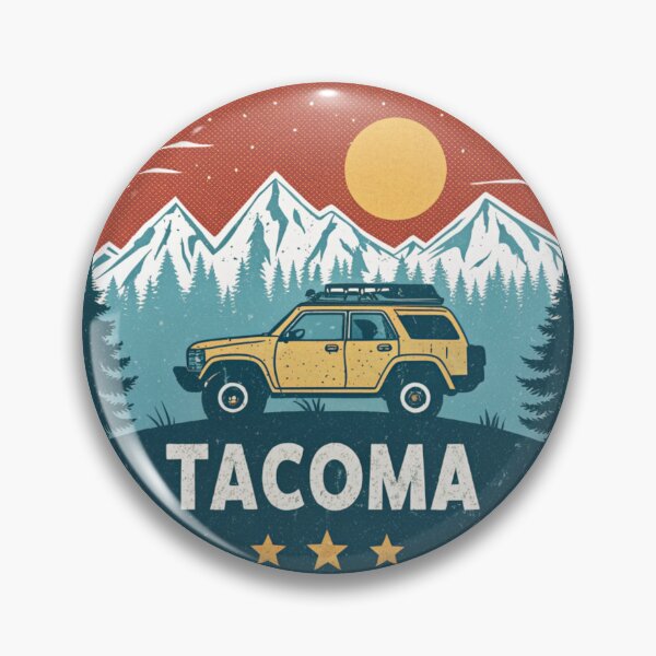 Item preview, TACOMA designed and sold by Clothpoints02.