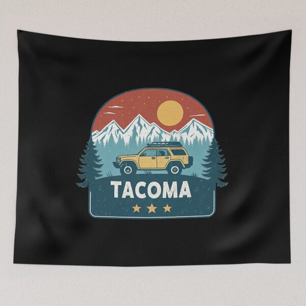 Item preview, TACOMA designed and sold by Clothpoints02.