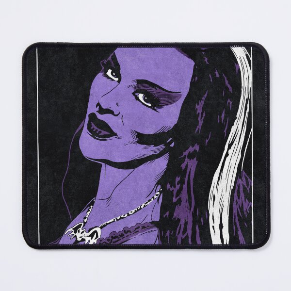 Item preview, LILY MUNSTER - The Munsters  (Bichrome) designed and sold by FamousWeirdosRB.
