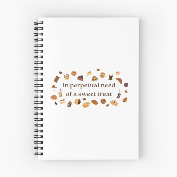 Item preview, In Perpetual Need Of A Sweet Treat designed and sold by adala-emackin.