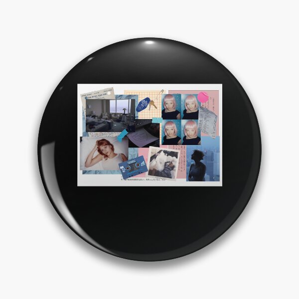 Item preview, Tokyo Hotel Pink Wig Film Aesthetic designed and sold by decorater.