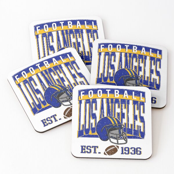 Item preview, Vintage Football Los Angeles Graphic  designed and sold by BlouinDestin.